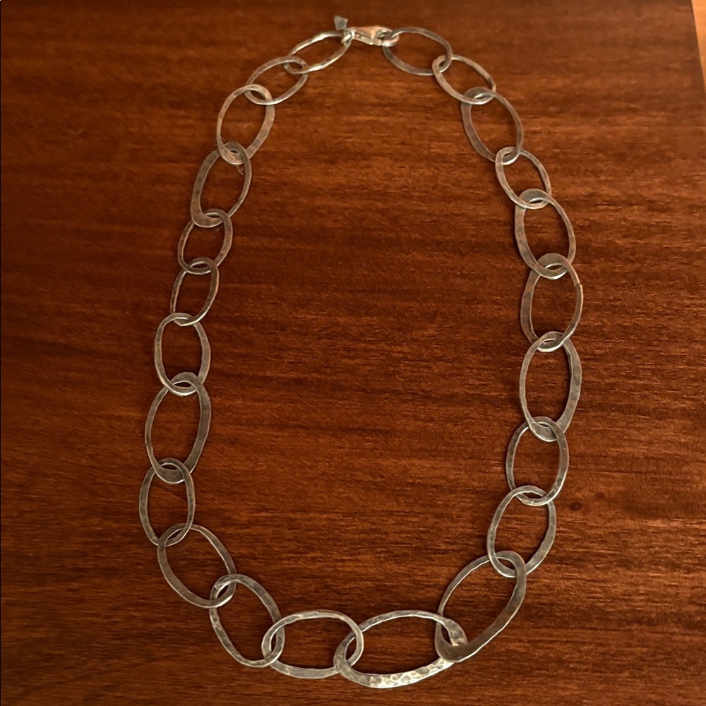 Silpada Sterling Silver Necklace - Picture 3 of 8